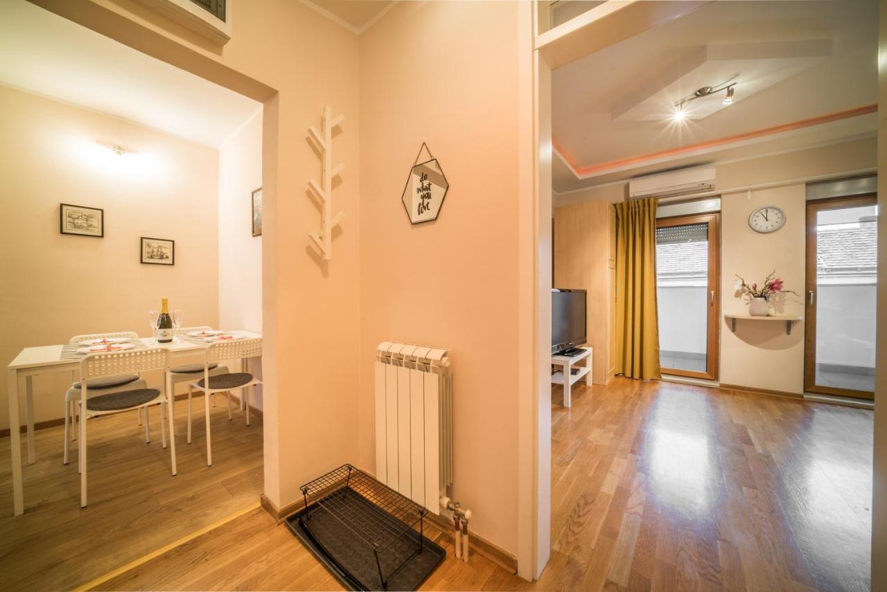 Skadarlija City Break Belgrado Exterior foto